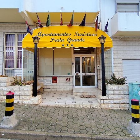 Apartamentos Turisticos Praia Grande Ferragudo  Dış mekan fotoğraf