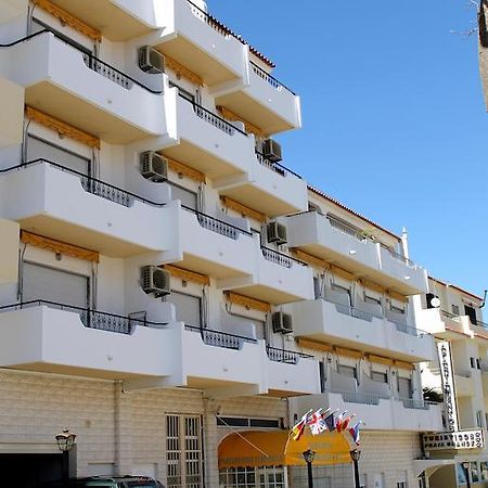 Apartamentos Turisticos Praia Grande Ferragudo  Dış mekan fotoğraf