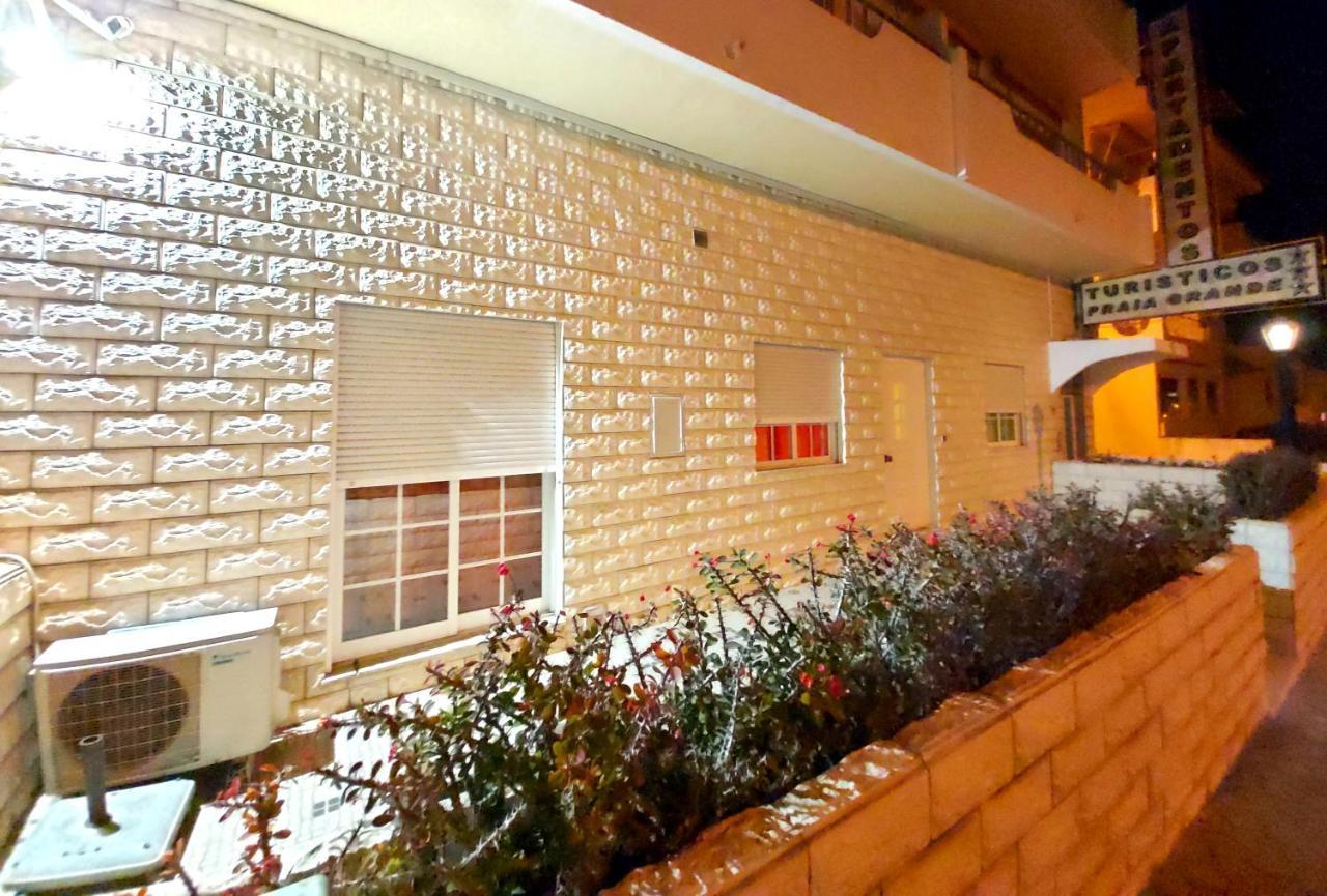 Apartamentos Turisticos Praia Grande Ferragudo  Dış mekan fotoğraf