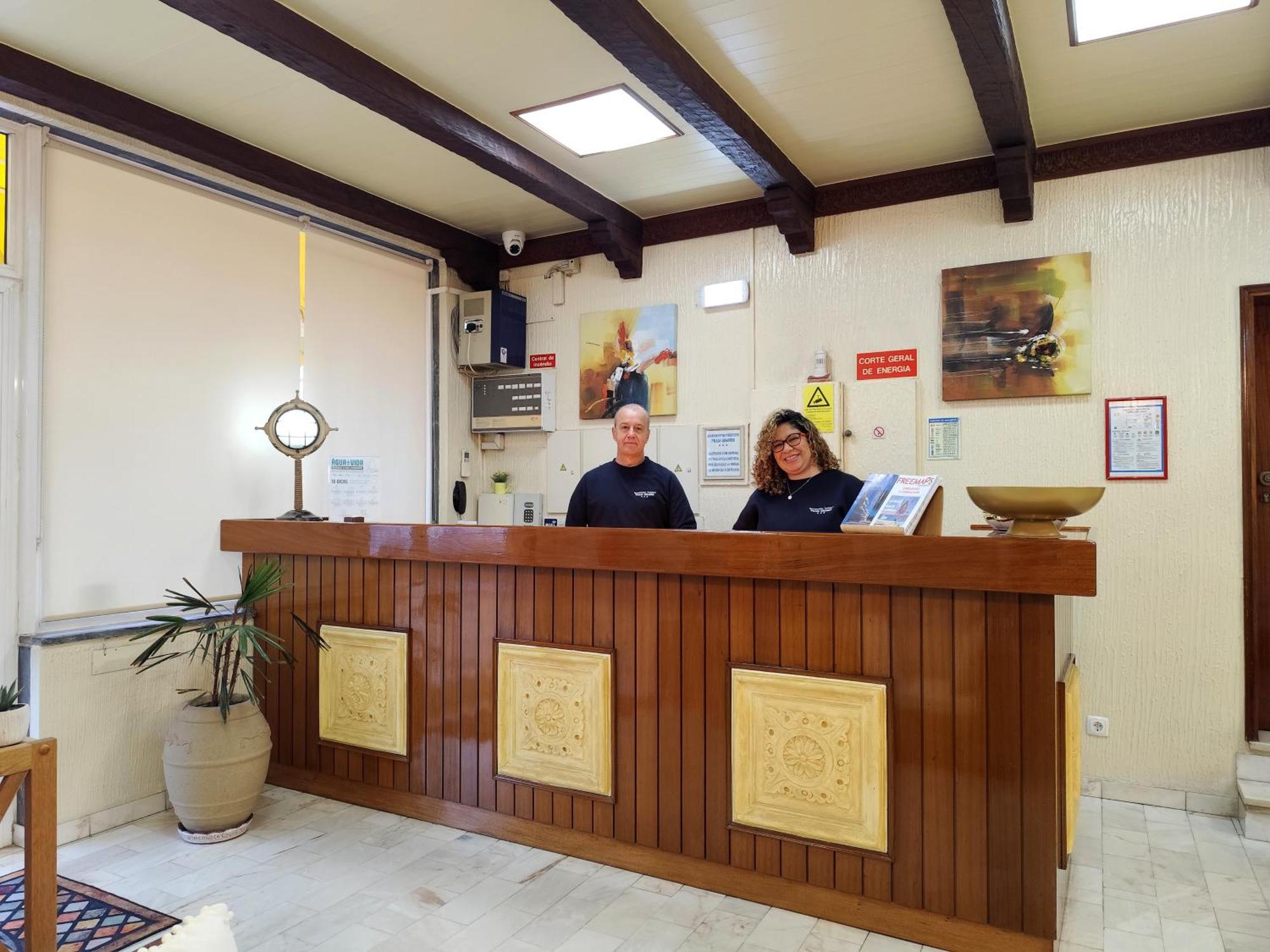 Apartamentos Turisticos Praia Grande Ferragudo  Dış mekan fotoğraf