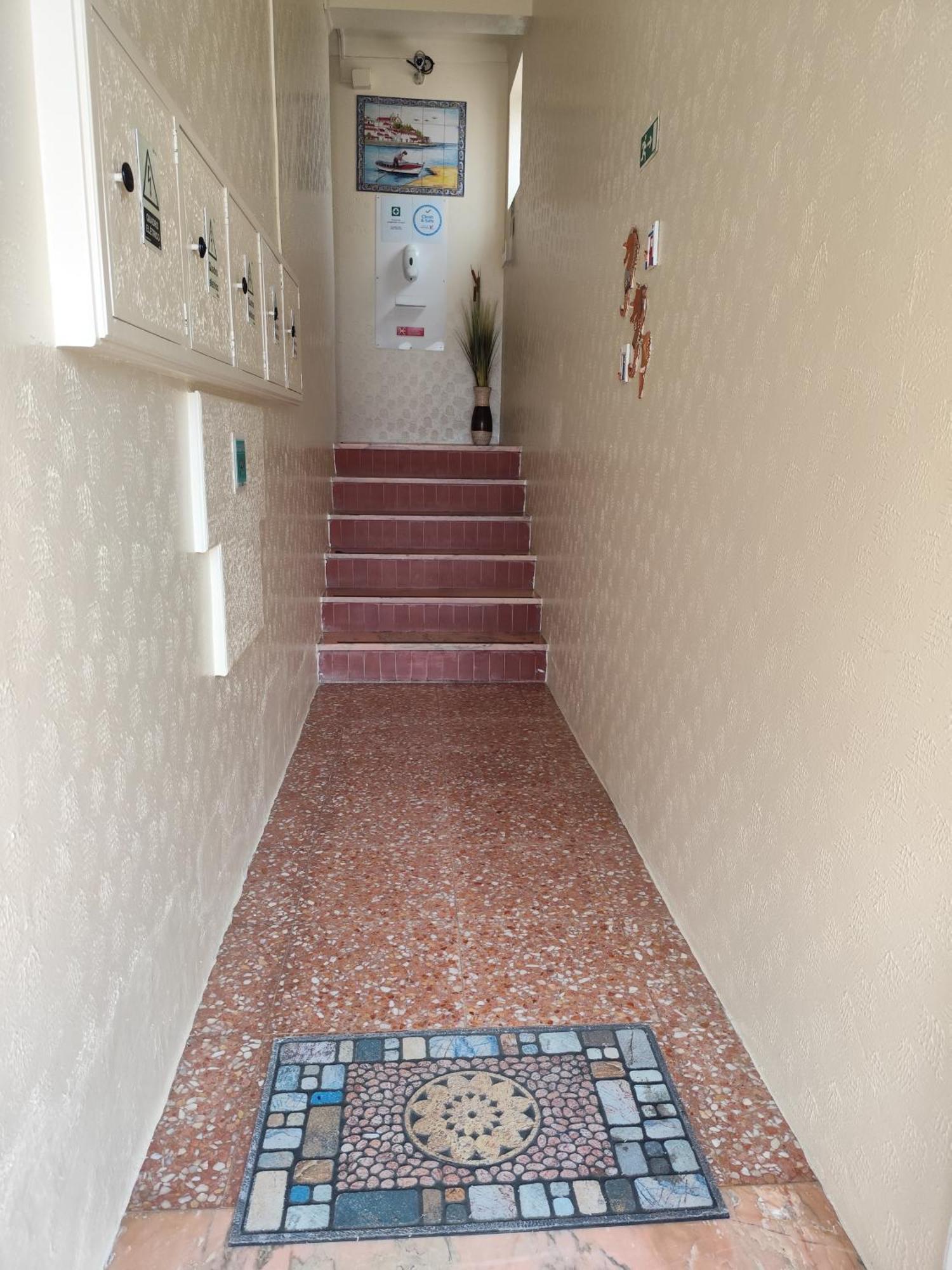 Apartamentos Turisticos Praia Grande Ferragudo  Dış mekan fotoğraf