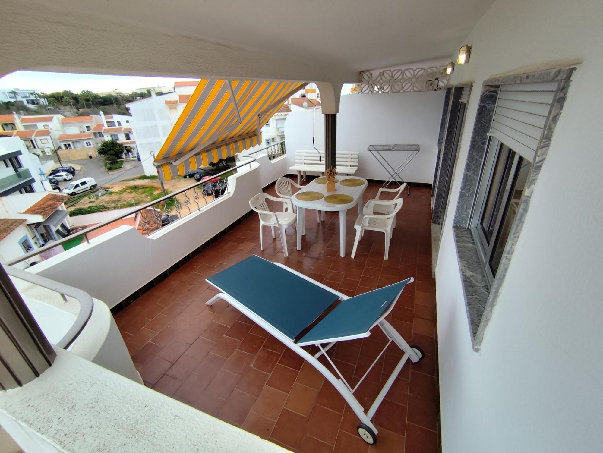 Apartamentos Turisticos Praia Grande Ferragudo  Dış mekan fotoğraf