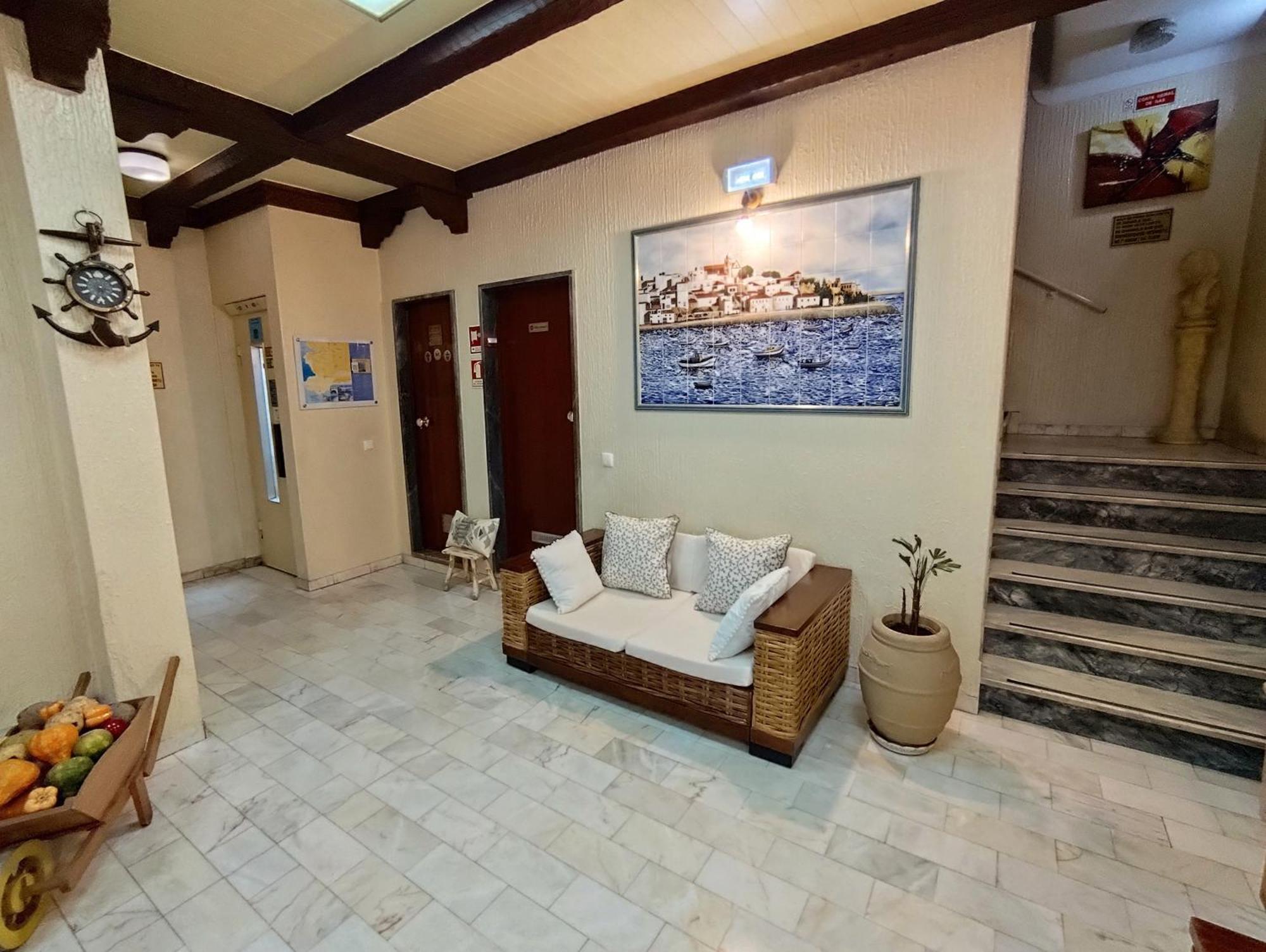 Apartamentos Turisticos Praia Grande Ferragudo  Dış mekan fotoğraf