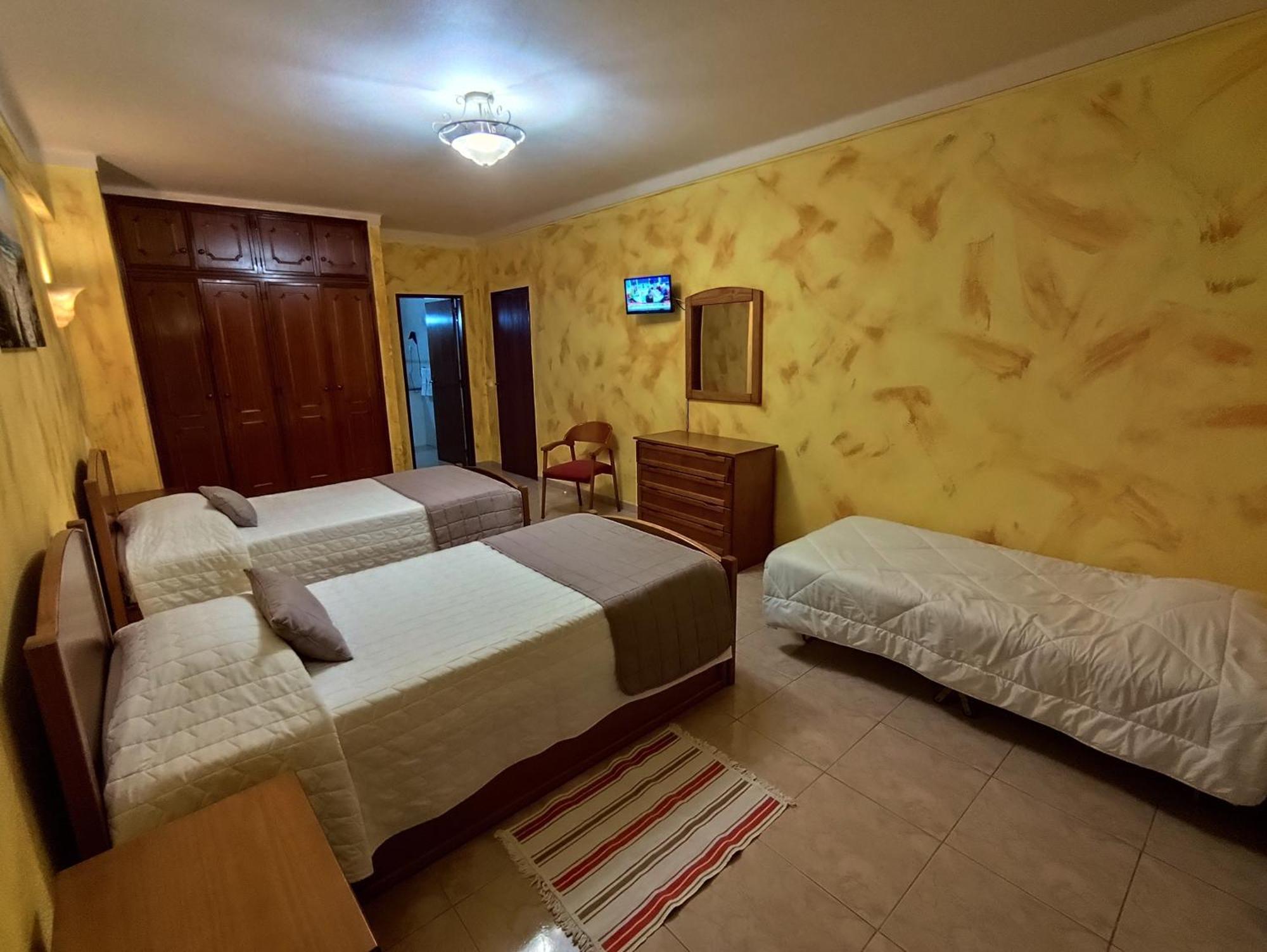 Apartamentos Turisticos Praia Grande Ferragudo  Dış mekan fotoğraf