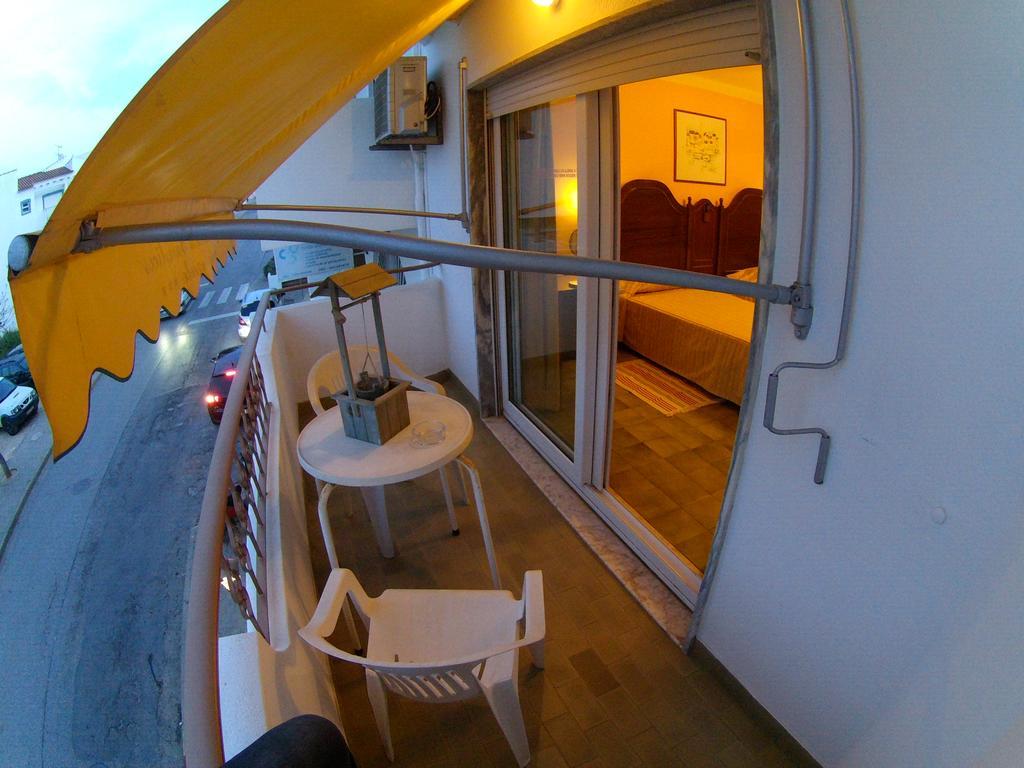 Apartamentos Turisticos Praia Grande Ferragudo  Dış mekan fotoğraf