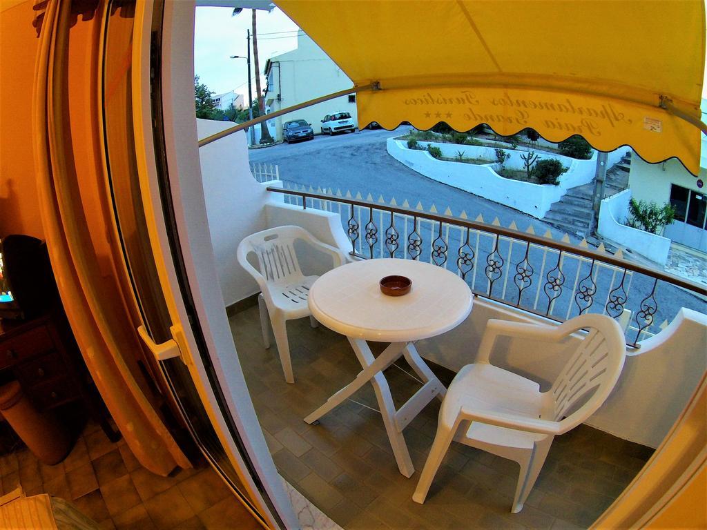 Apartamentos Turisticos Praia Grande Ferragudo  Dış mekan fotoğraf