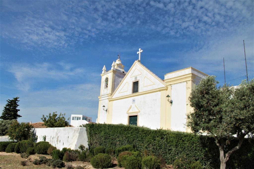 Apartamentos Turisticos Praia Grande Ferragudo  Dış mekan fotoğraf