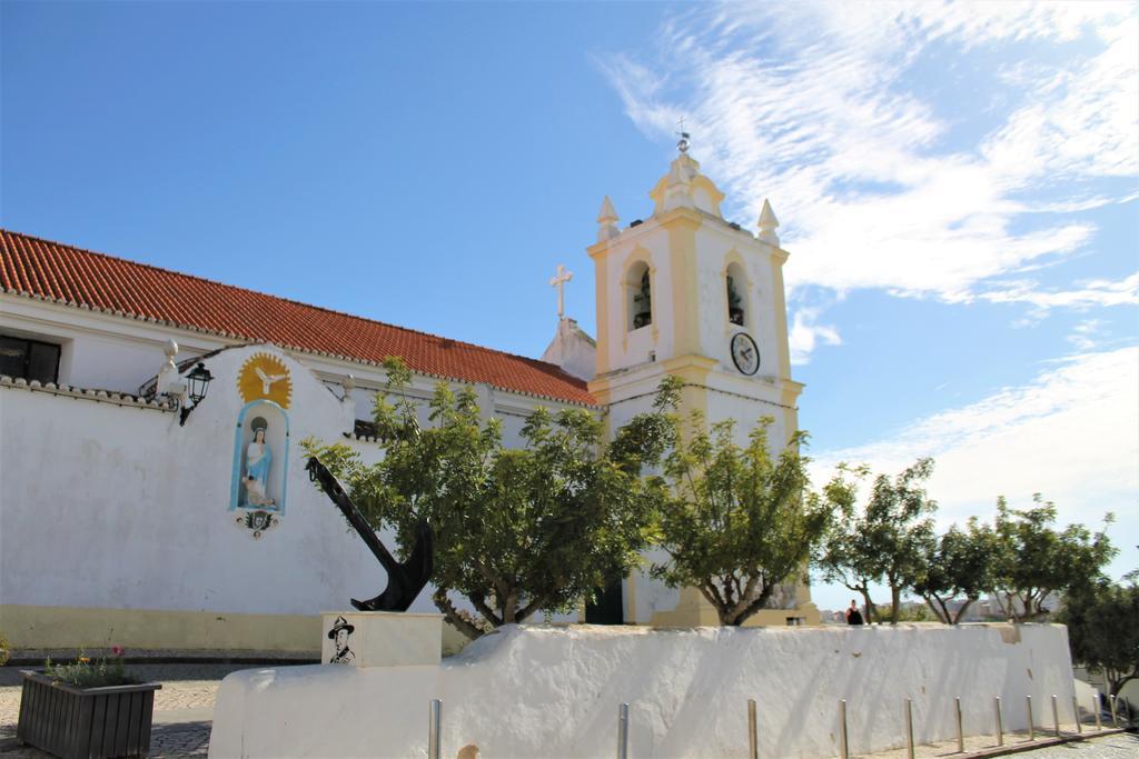 Apartamentos Turisticos Praia Grande Ferragudo  Dış mekan fotoğraf