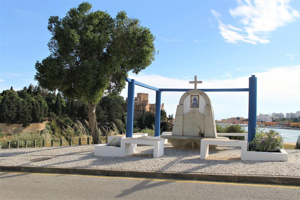 Apartamentos Turisticos Praia Grande Ferragudo  Dış mekan fotoğraf