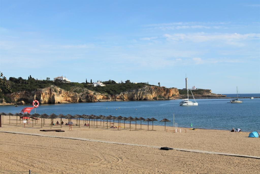 Apartamentos Turisticos Praia Grande Ferragudo  Dış mekan fotoğraf