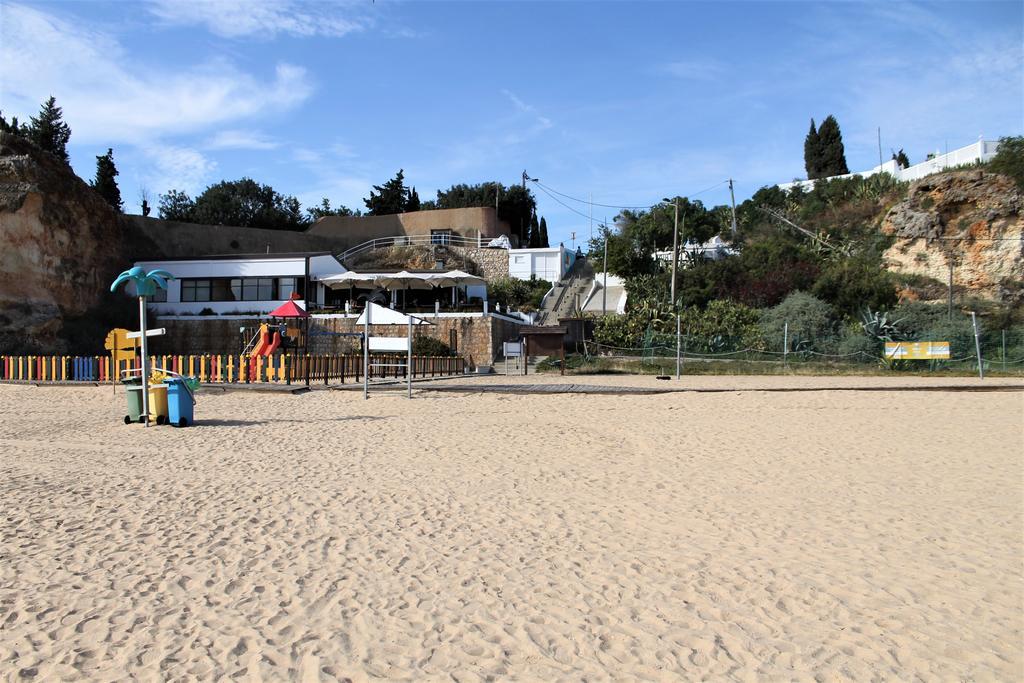 Apartamentos Turisticos Praia Grande Ferragudo  Dış mekan fotoğraf