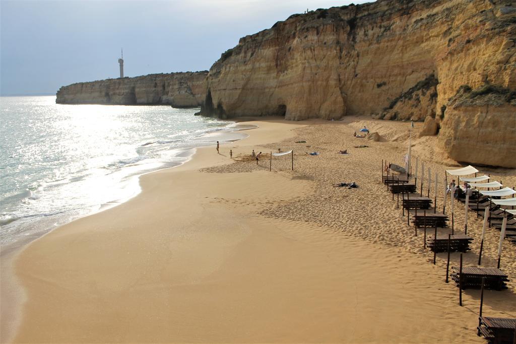 Apartamentos Turisticos Praia Grande Ferragudo  Dış mekan fotoğraf