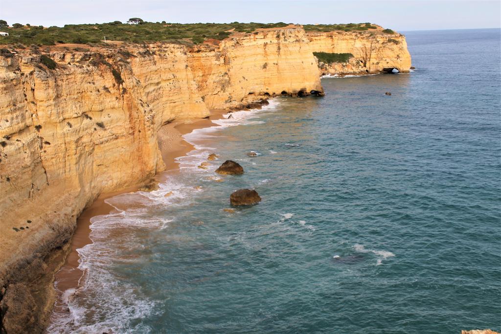 Apartamentos Turisticos Praia Grande Ferragudo  Dış mekan fotoğraf