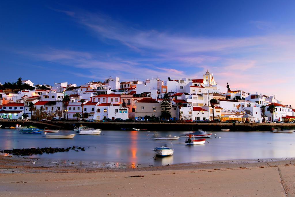 Apartamentos Turisticos Praia Grande Ferragudo  Dış mekan fotoğraf